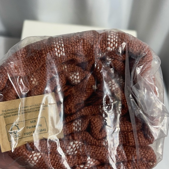 Little Korboose by April Nemeth Woven Thrown Blanket Brand New 100% Cotton - Picture 4 of 5